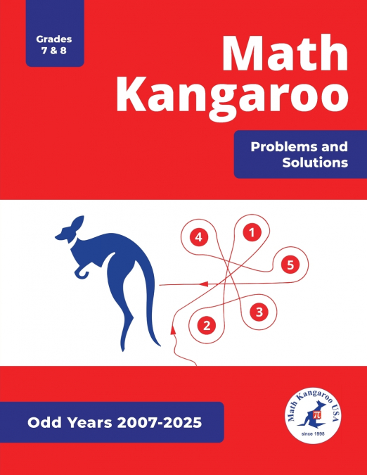 MATH KANGAROO PROBLEMS AND SOLUTIONS - GRADES 7 & 8 - ODD YE