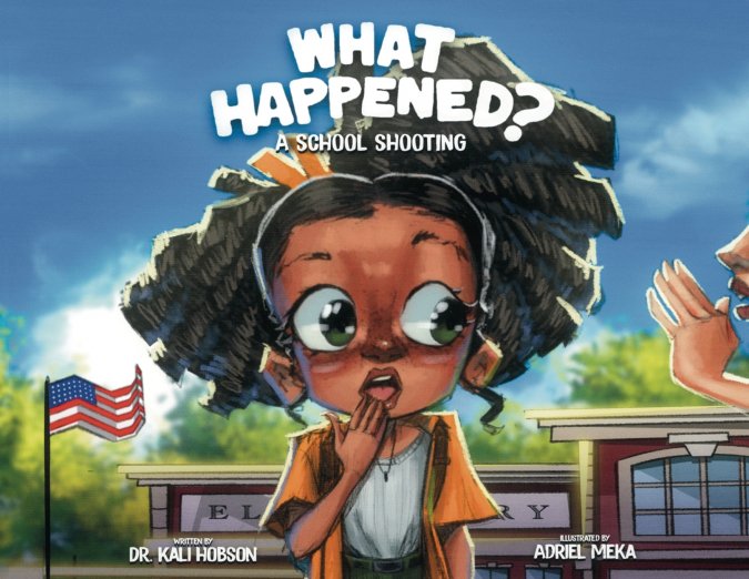WHAT HAPPENED