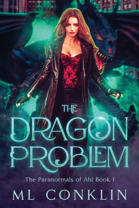 THE DRAGON PROBLEM (PARANORMALS OF AHL 1)