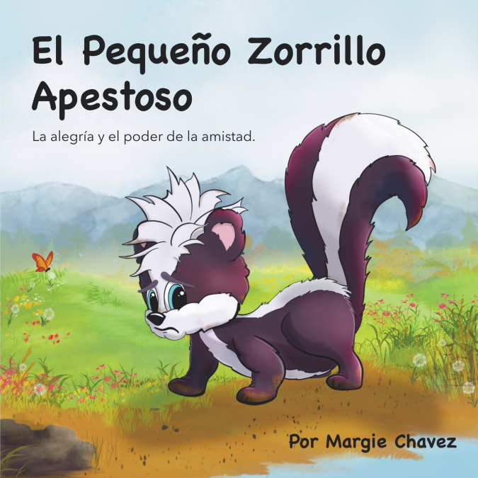 EL PEQUE�O ZORRILLO APESTOSO