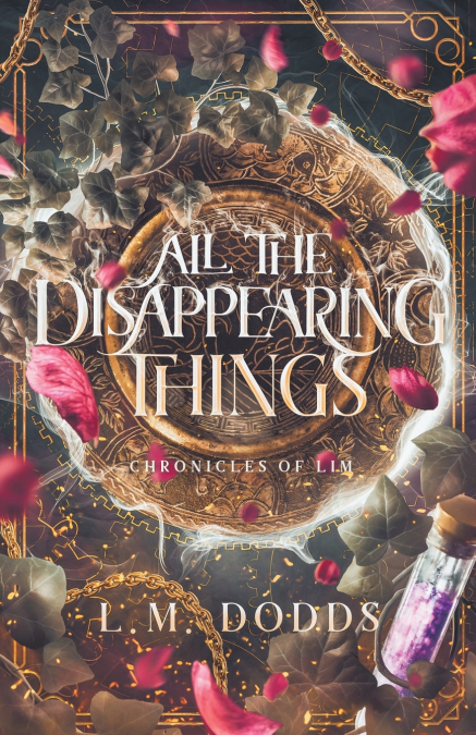 ALL THE DISAPPEARING THINGS