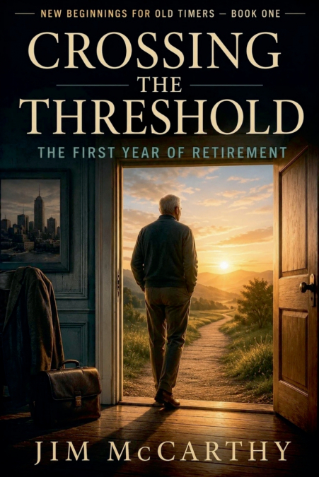 CROSSING THE THRESHOLD