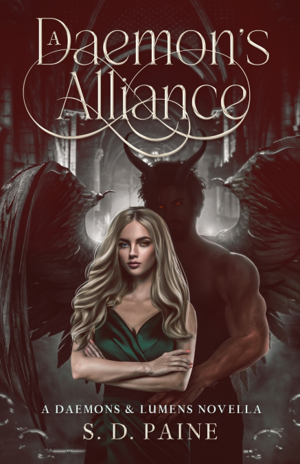 A DAEMON?S ALLIANCE