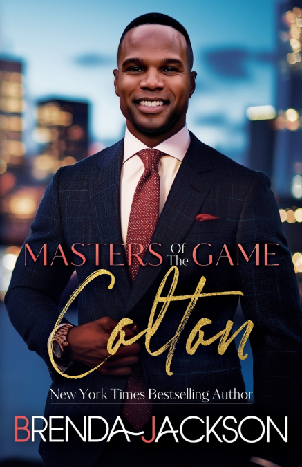 MASTERS OF THE GAME - COLTON
