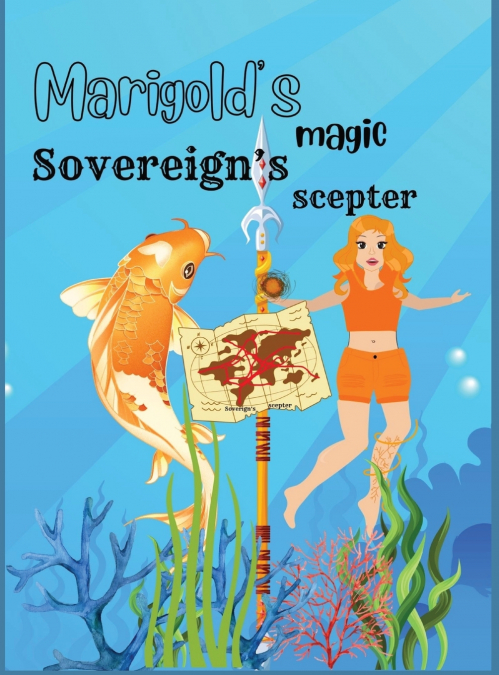 MARIGOLD?S MAGIC SOVEREIGN?S SCEPTER