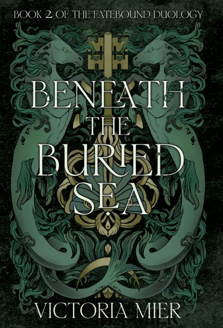 BENEATH THE BURIED SEA