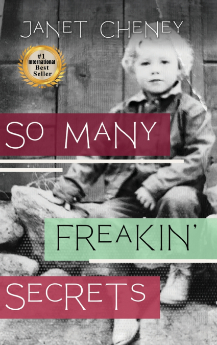 SO MANY FREAKIN? SECRETS