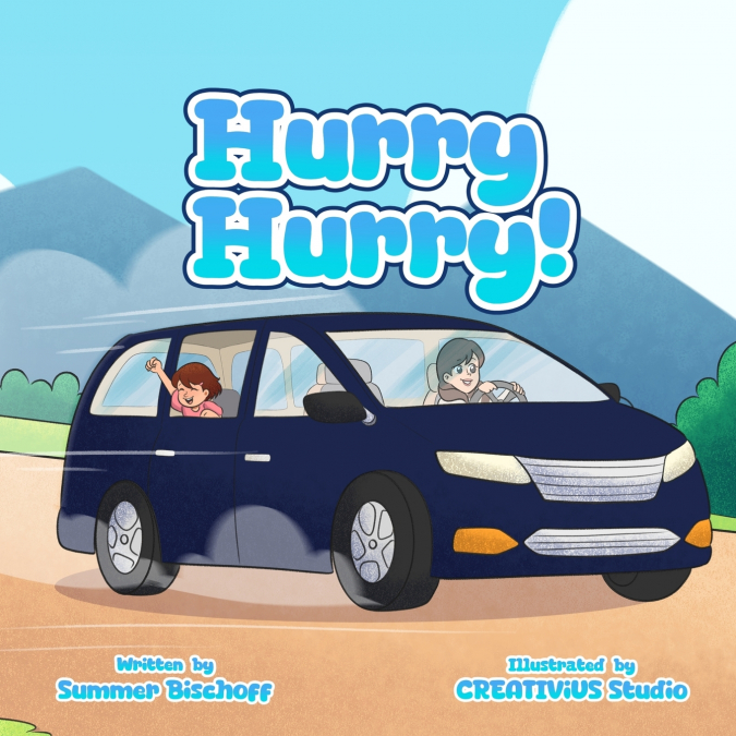 HURRY HURRY!