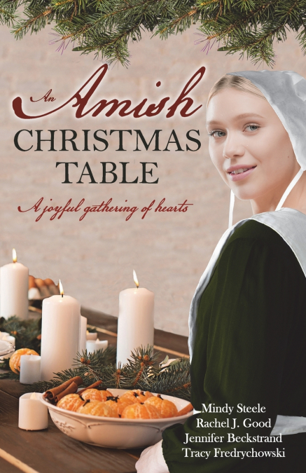 AN AMISH CHRISTMAS TABLE