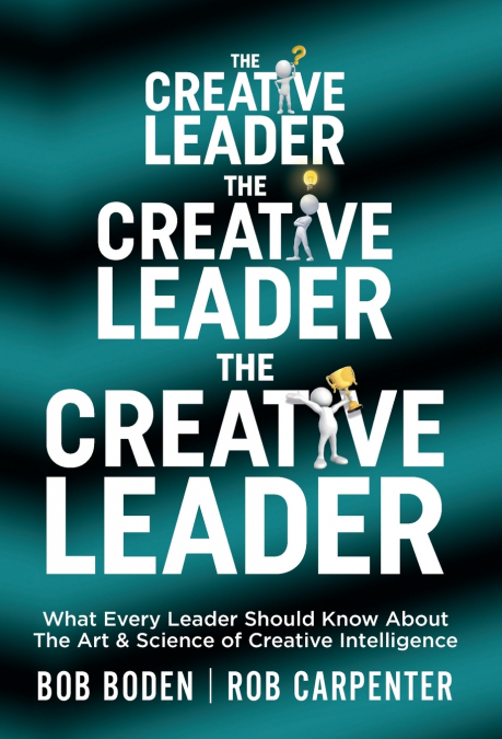 THE CREATIVE LEADER