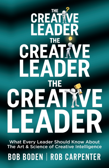 THE CREATIVE LEADER