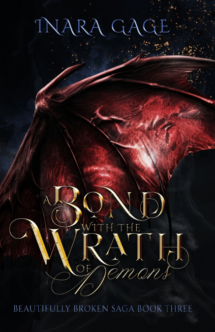 A BOND WITH THE WRATH OF DEMONS