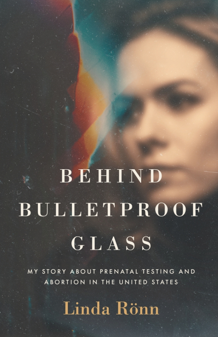 BEHIND BULLETPROOF GLASS