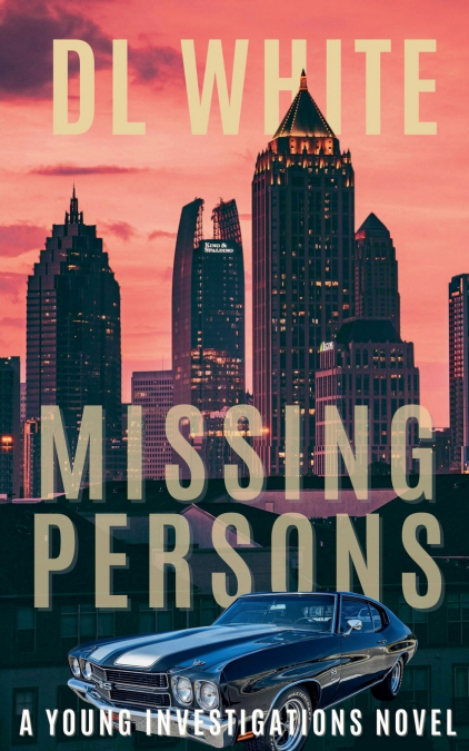 MISSING PERSONS, A YOUNG INVESTIGATIONS NOVEL