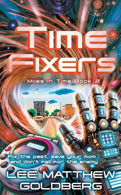 TIME FIXERS