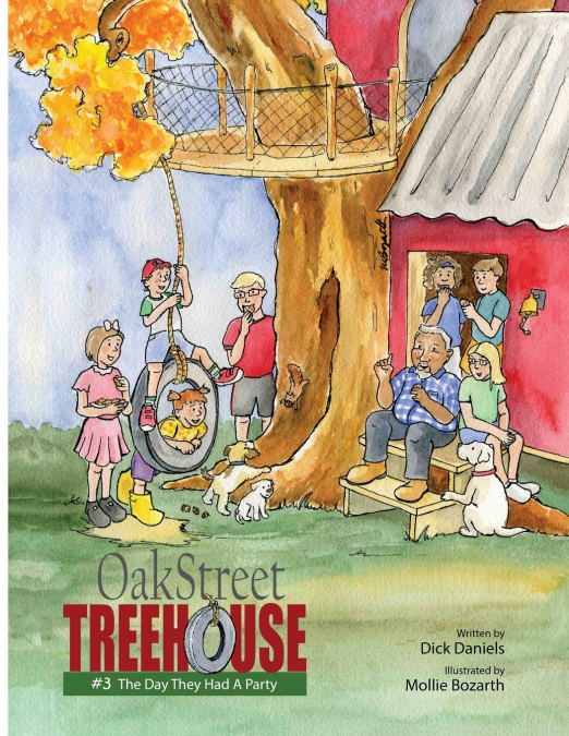 OAK STREET TREEHOUSE