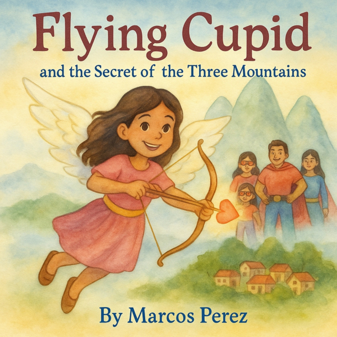 FLYING CUPID AND THE SECRET OF THE THREE MOUNTAINS
