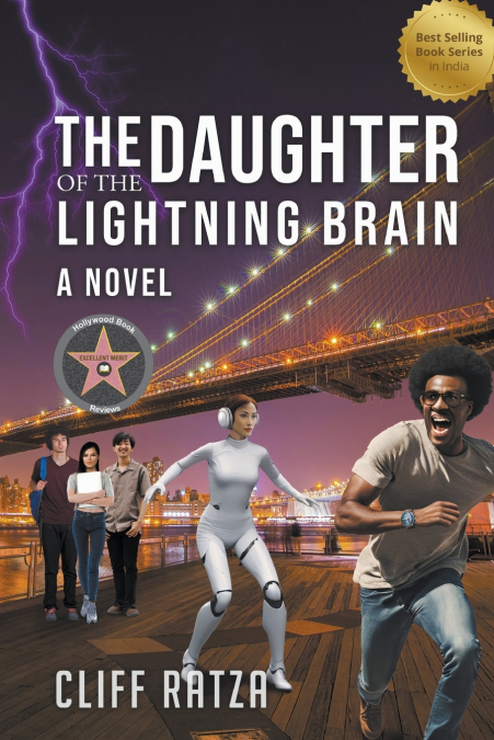 THE DAUGHTER OF THE LIGHTNING BRAIN