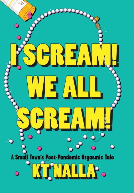 I SCREAM! WE ALL SCREAM!