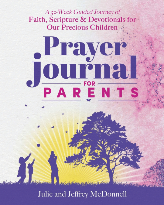 PRAYER JOURNAL FOR PARENTS