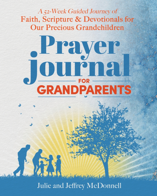 PRAYER JOURNAL FOR GRANDPARENTS