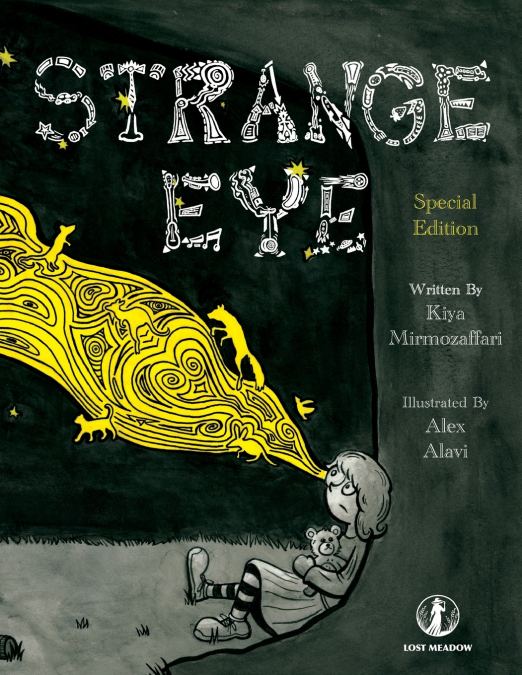 STRANGE EYE