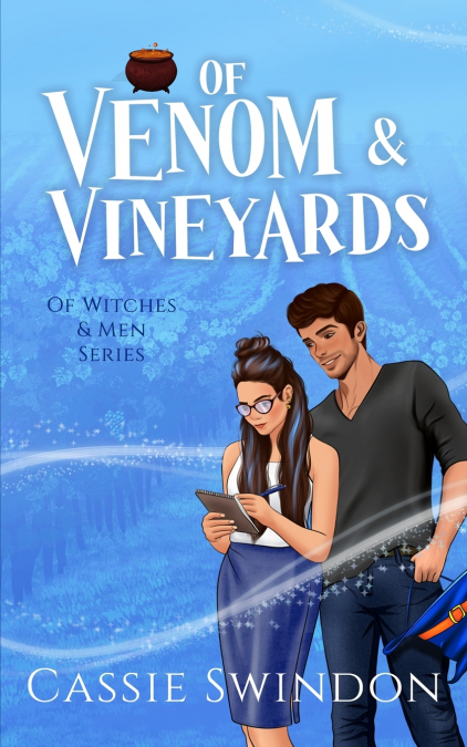 OF VENOM & VINEYARDS