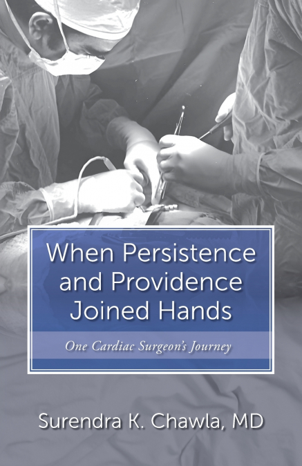 WHEN PERSISTENCE AND PROVIDENCE JOINED HANDS