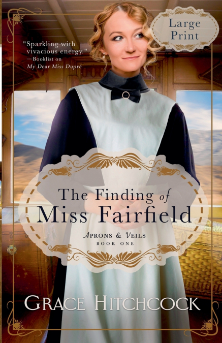 THE FINDING OF MISS FAIRFIELD