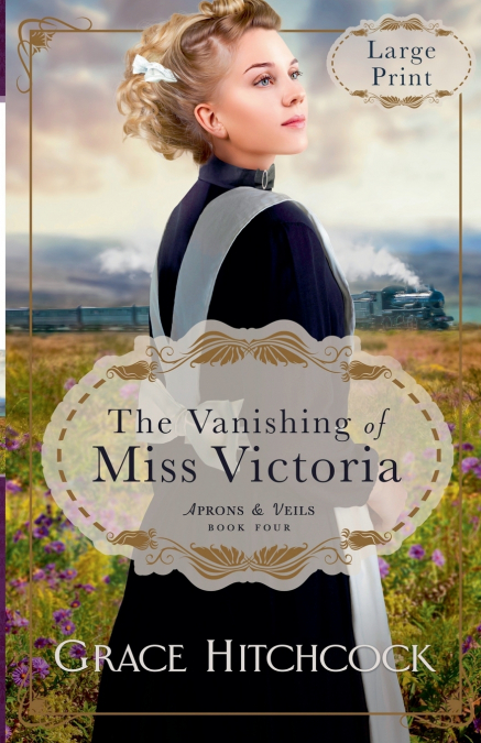 THE VANISHING OF MISS VICTORIA