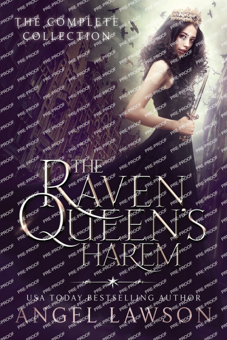 THE RAVEN QUEEN?S HAREM