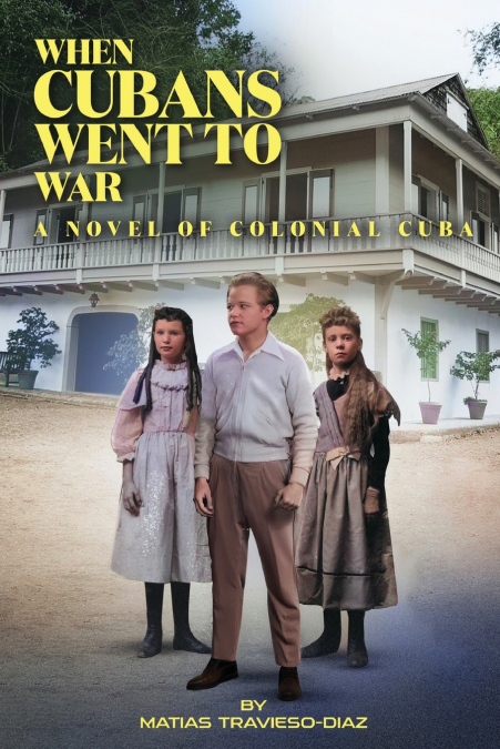 WHEN CUBANS WENT TO WAR