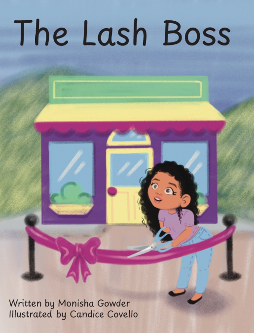 THE LASH BOSS