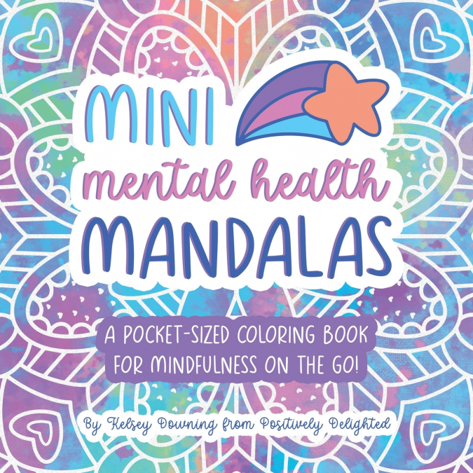MINI MENTAL HEALTH MANDALAS