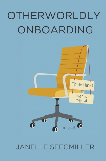 OTHERWORLDLY ONBOARDING