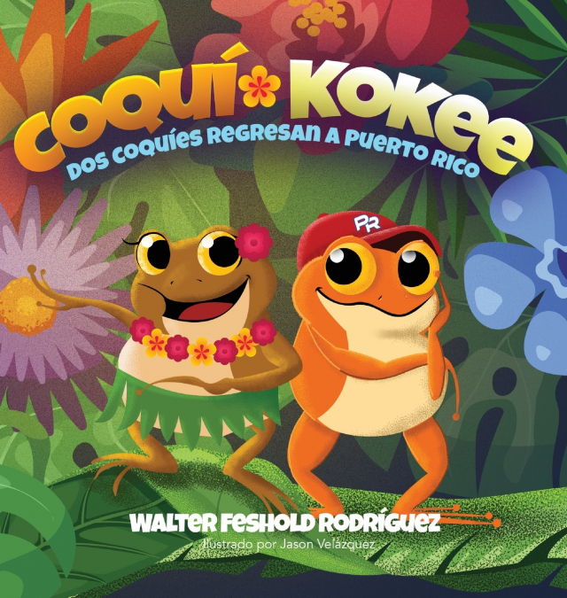 COQUI - KOKEE