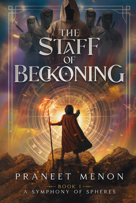 THE STAFF OF BECKONING