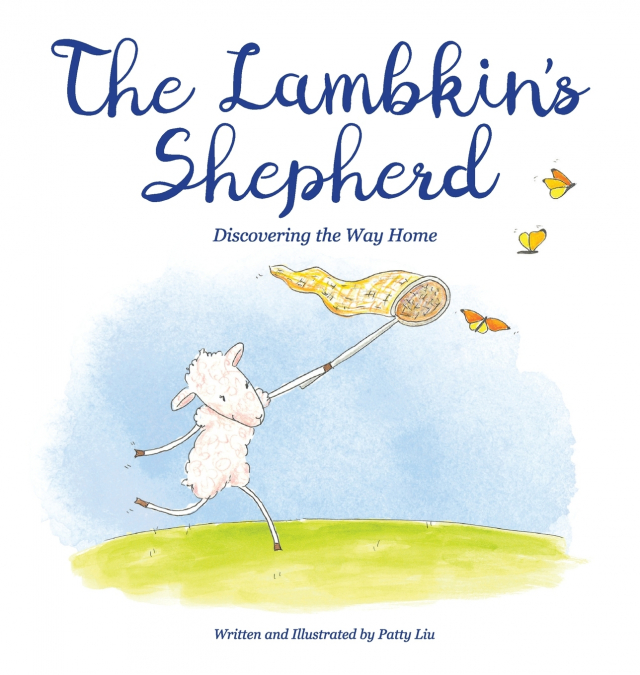 THE LAMBKIN?S SHEPHERD