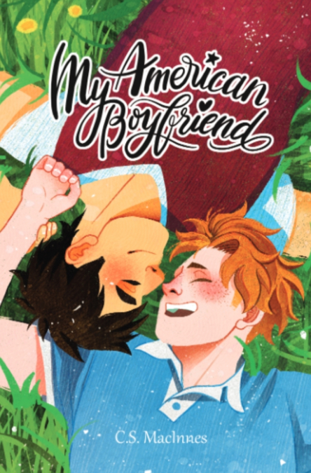 MY AMERICAN BOYFRIEND