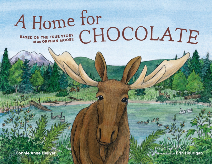 A HOME FOR CHOCOLATE