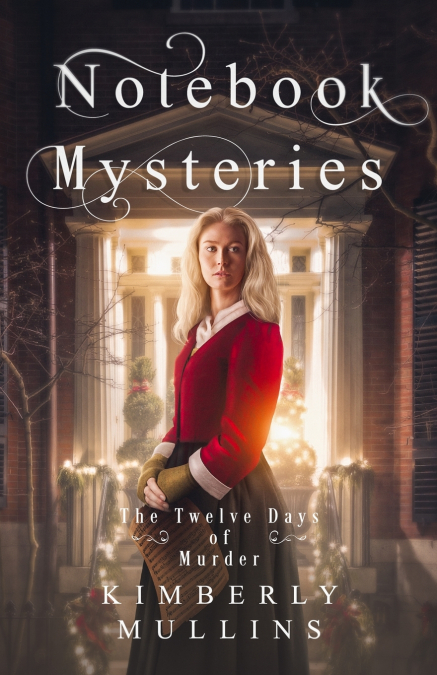 NOTEBOOK MYSTERIES THE TWELVE DAYS OF MURDER