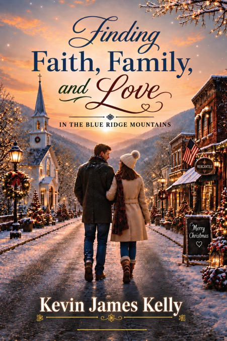 FINDING FAITH, FAMILY, AND LOVE IN THE BLUE RIDGE MOUNTAINS
