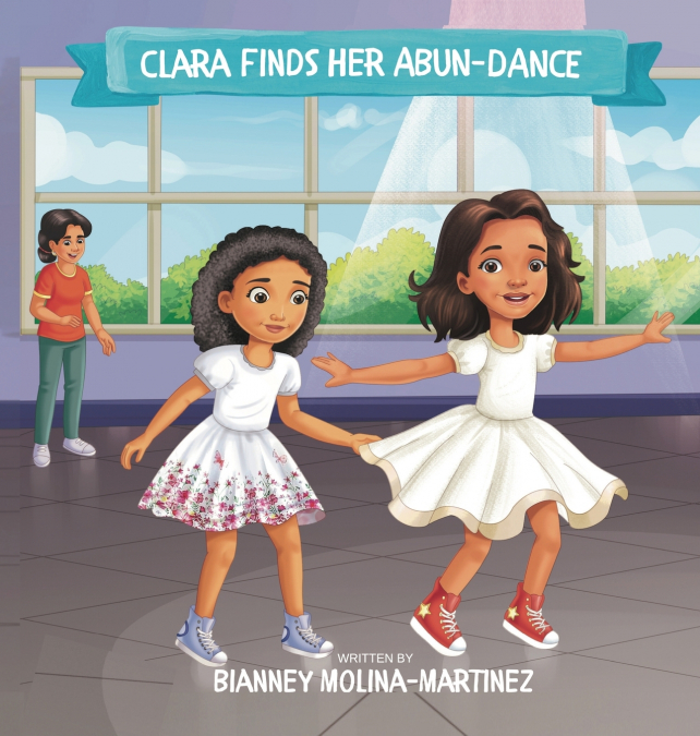 CLARA FINDS HER ABUN-DANCE