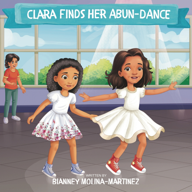 CLARA FINDS HER ABUN-DANCE