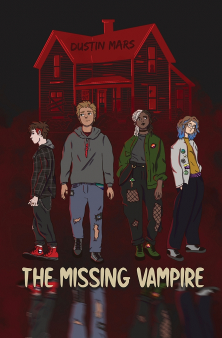 THE MISSING VAMPIRE