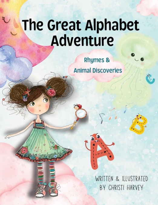 THE GREAT ALPHABET ADVENTURE