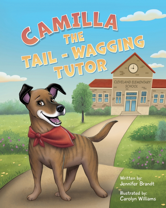 CAMILLA THE TAIL-WAGGING TUTOR
