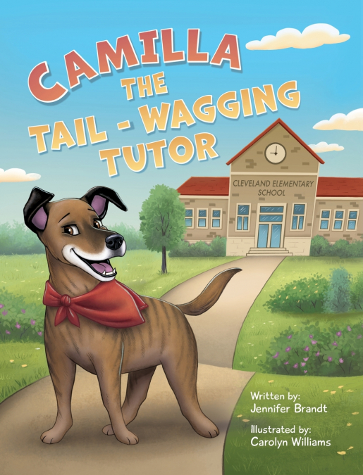 CAMILLA THE TAIL-WAGGING TUTOR