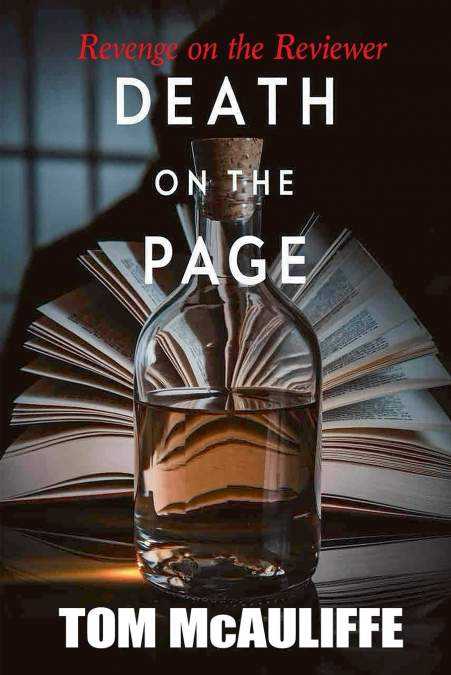 DEATH ON THE PAGE-REVENGE ON THE REVIEWER
