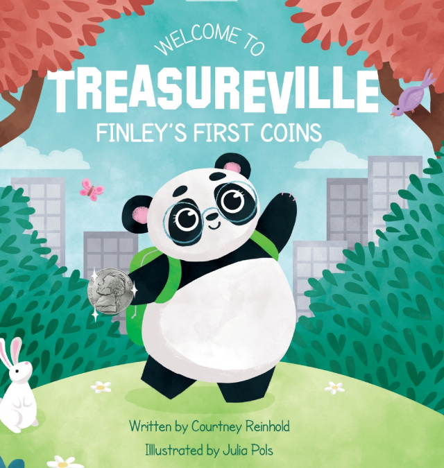WELCOME TO TREASUREVILLE